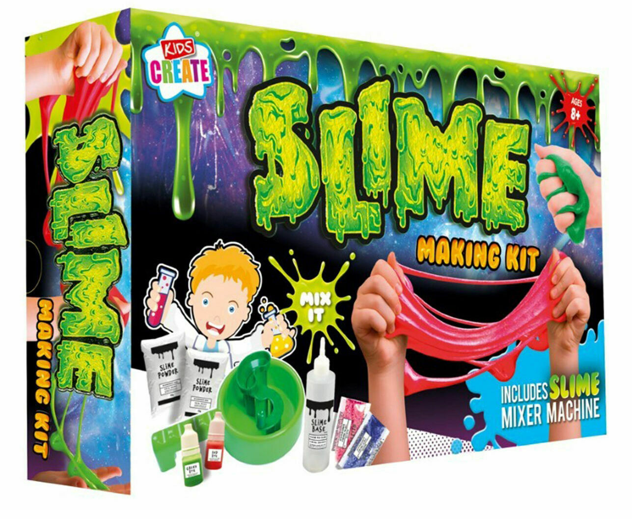 Slime Mixer Twist & Slime 