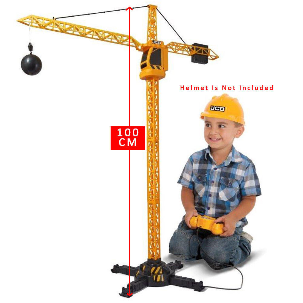 Buy the Tower Crane Toy