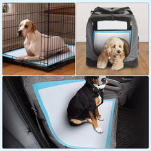 Load image into Gallery viewer, 50 x Puppy Dog Training Pads Heavy Duty Super Absorbent Fast Drying Toilet Pee
