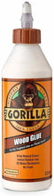 Load image into Gallery viewer, Gorilla Wood Glue 532ML High Quality Indoor Outdoor Strong Adhesive Heavy Duty
