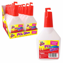 Load image into Gallery viewer, 2 x 250ml PVA Multi-Purpose White Glue Ideal For School Craft Home Office
