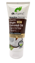 Load image into Gallery viewer, Organic Virgin Coconut Oil Body Lotion And Hand &amp; Nail Cream Nourish &amp; Restore
