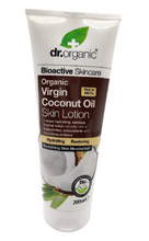 Load image into Gallery viewer, Organic Virgin Coconut Oil Body Lotion And Hand &amp; Nail Cream Nourish &amp; Restore
