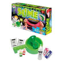 Load image into Gallery viewer, Kids Create Slime Making Kit Mixer Machine Messy Play Goo Slimy Gooey For 8+
