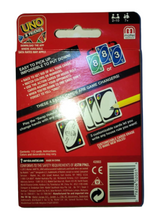 Load image into Gallery viewer, UNO Card Game Family Party Fun Latest Version With Customisable Wild Cards New
