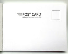 Load image into Gallery viewer, 5 x 48 Plain White Blank Post Cards 140 x 100mm Mailing / Holiday / Competition
