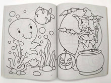 Load image into Gallery viewer, A4 Super Jumbo Kids Colouring Book Travel Fun Animal Art Craft Creative Hobby
