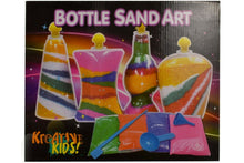 Load image into Gallery viewer, Fun Sand Bottle Art Kids Girls Craft DIY Hobby Party Activity Toy Game Kit Set
