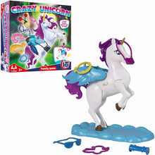 Load image into Gallery viewer, Crazy Unicorn Classic Balancing Indoor Board Game Kids Children Xmas Gift Toys
