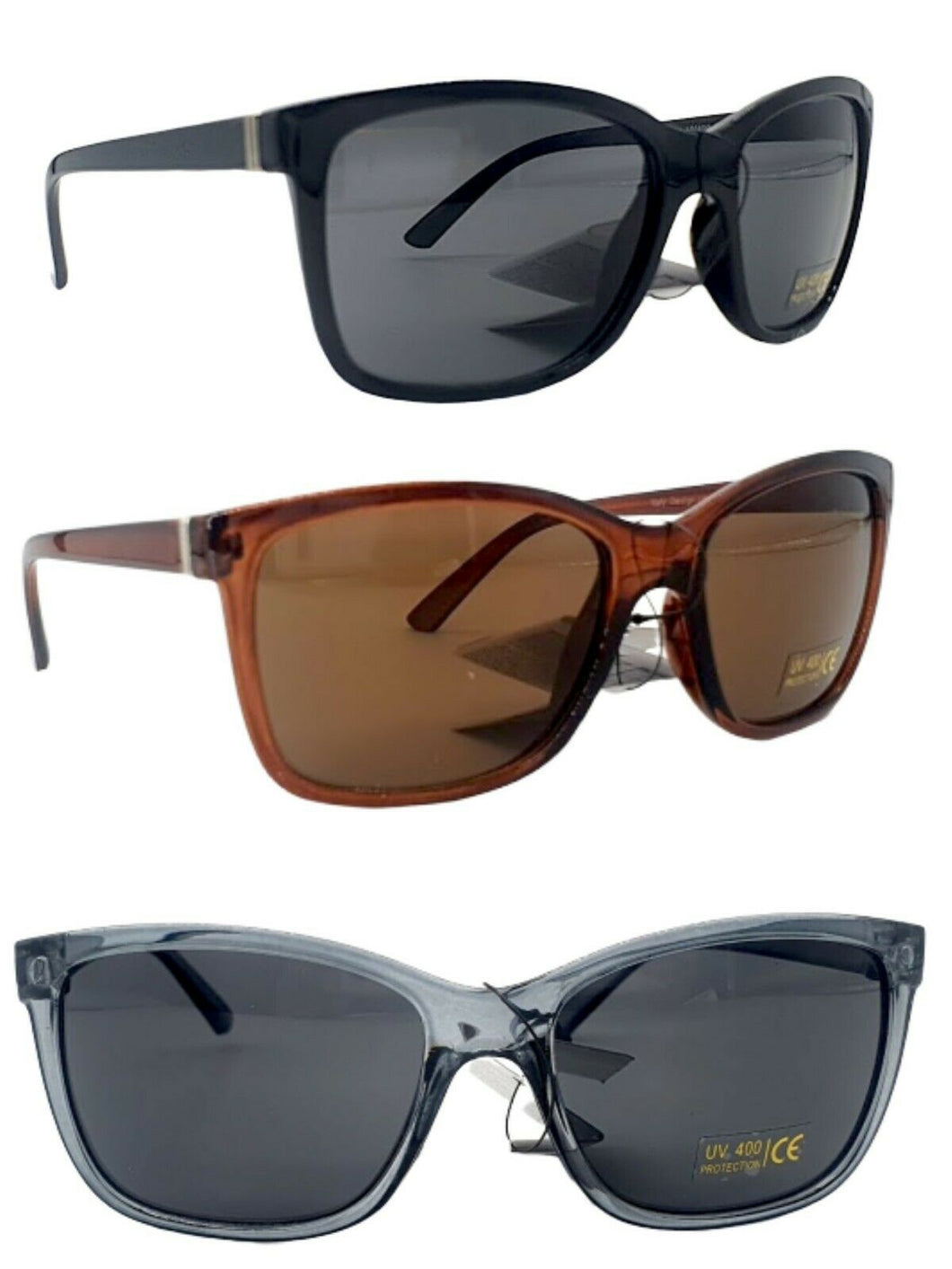 Mens Wayfare Sunglasses Pilot Sunglasses Retro 80's UV400