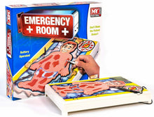 Load image into Gallery viewer, M.Y Operation Emergency Room Electronic Childrens Kids Family Game Birthday Gift
