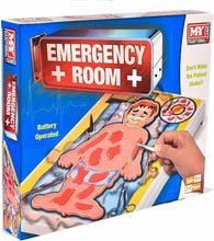 Load image into Gallery viewer, M.Y Operation Emergency Room Electronic Childrens Kids Family Game Birthday Gift
