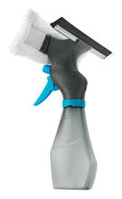 Load image into Gallery viewer, Pro Kleen 3-in-1 Window Glass Cleaner Spray Bottle Wiper Squeegee Microfibre Pad
