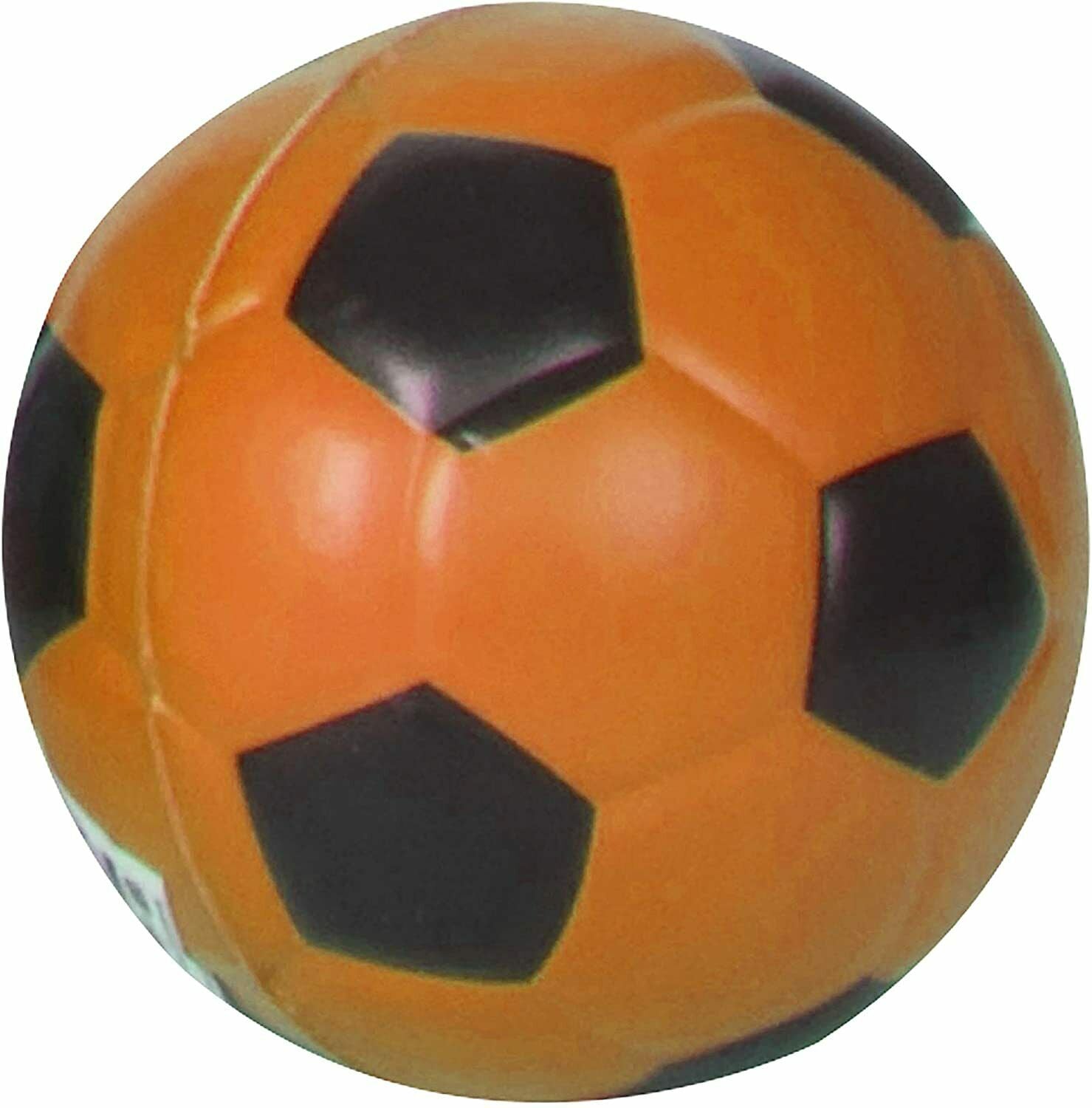 4 PU Sponge Foam Football - Indoor/Outdoor Soccer Soft Ball for Kids/ –  Bigbasketuk