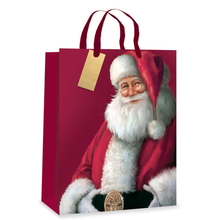 Load image into Gallery viewer, 3 x Medium Christmas Gift Bags Wrapping Present Party Bag Xmas Bags
