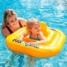 Load image into Gallery viewer, My Baby Float Swim Seat Support Pool Inflatable Aid Ring Pool - Ages 1-2 Years
