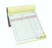 Load image into Gallery viewer, PUKKA PAD Duplicate Invoice Book With Carbon Sheets - 214 x 273mm - 50 Sets
