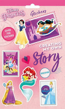 Load image into Gallery viewer, Disney Princess 700 Stickers Book Sticker Creative Fun Activity Party Bag Filler
