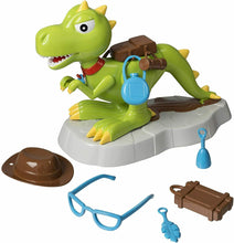 Load image into Gallery viewer, T-Rex Tantrum Dinosaur Children&#39;s Balancing Board Game Fun Indoor Xmas Gift Toy
