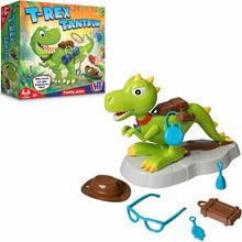 Load image into Gallery viewer, T-Rex Tantrum Dinosaur Children&#39;s Balancing Board Game Fun Indoor Xmas Gift Toy
