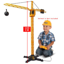 Load image into Gallery viewer, Construction Machines Remote Control Tower Crane Boys Kids Toy Christmas Gift
