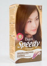 Load image into Gallery viewer, Bigen Womens Speedy Hair Colour Dye - All Colours - Grey Away in 10min
