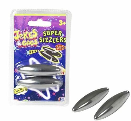 Buzzing Rattle Magnets 2pk Torpedo Rattling Science Magnets Toy Children Kids