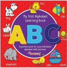 Load image into Gallery viewer, Kids Home Learning Books Reading Writing Alphabet Numbers Educational Activity
