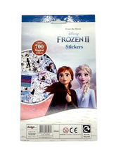 Load image into Gallery viewer, Disney Frozen 2 Sticker Book Over 700 Stickers Kids Children Fun Activity Book
