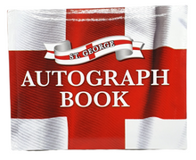Load image into Gallery viewer, Autograph Book Celebrity Kids Adults Holiday Leavers Hardback Signature
