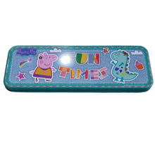 Load image into Gallery viewer, 10pcs Peppa Pig Bumper Stationery Wallet Girls Boys Back to School Stationery
