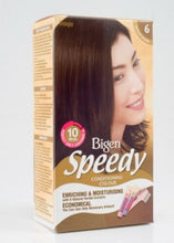 Load image into Gallery viewer, Bigen Womens Speedy Hair Colour Dye - All Colours - Grey Away in 10min
