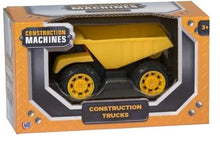 Load image into Gallery viewer, 4&quot; Construction Machine Vehicles Kids Toy Digger Dump Truck Loader Birthday Gift
