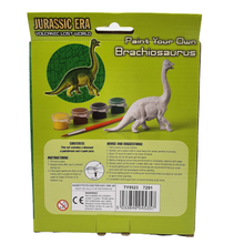 Load image into Gallery viewer, Paint Your Own Dinosaur Kit Painting Set Children Kids Creative Kit T - Rex New
