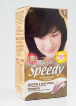 Load image into Gallery viewer, Bigen Womens Speedy Hair Colour Dye - All Colours - Grey Away in 10min
