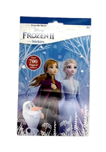 Load image into Gallery viewer, Disney Frozen 2 Sticker Book Over 700 Stickers Kids Children Fun Activity Book
