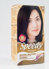 Load image into Gallery viewer, Bigen Womens Speedy Hair Colour Dye - All Colours - Grey Away in 10min
