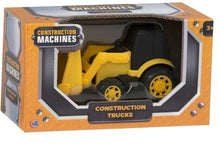 Load image into Gallery viewer, 4&quot; Construction Machine Vehicles Kids Toy Digger Dump Truck Loader Birthday Gift
