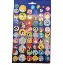 Load image into Gallery viewer, Disney Princess 700 Stickers Book Sticker Creative Fun Activity Party Bag Filler
