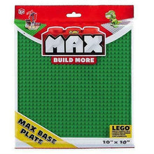 Load image into Gallery viewer, Base Plate Board For Bricks DIY Building Blocks Compatible Kids Toys 10&quot; x 10&quot;
