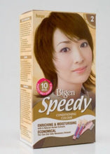 Load image into Gallery viewer, Bigen Womens Speedy Hair Colour Dye - All Colours - Grey Away in 10min
