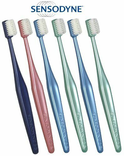 Sensodyne 3.5 Toothbrush - Sensitive Teeth -1 3 6 9 12 Pack - Buy Bulk - UK