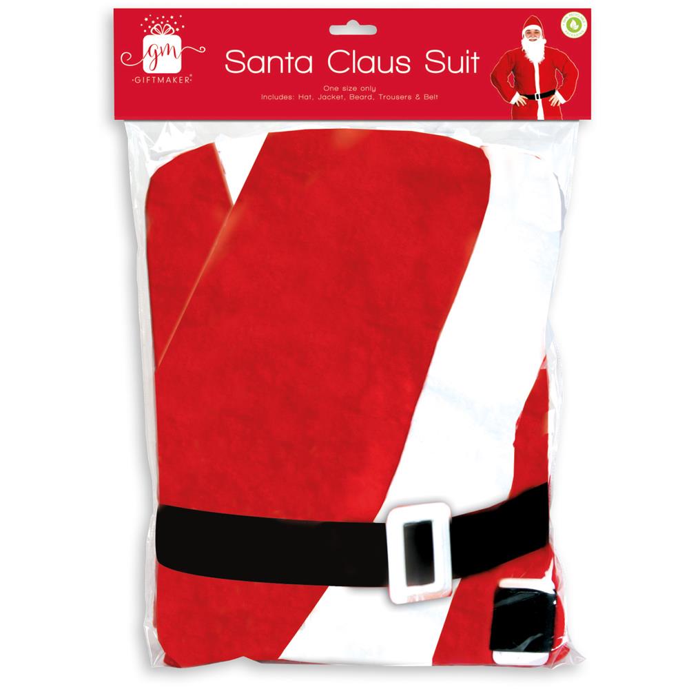 Santa Costume